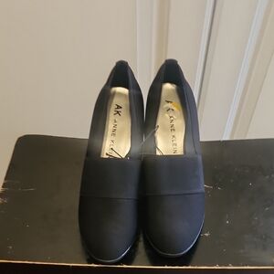 Anne Klein Classic Black Heels